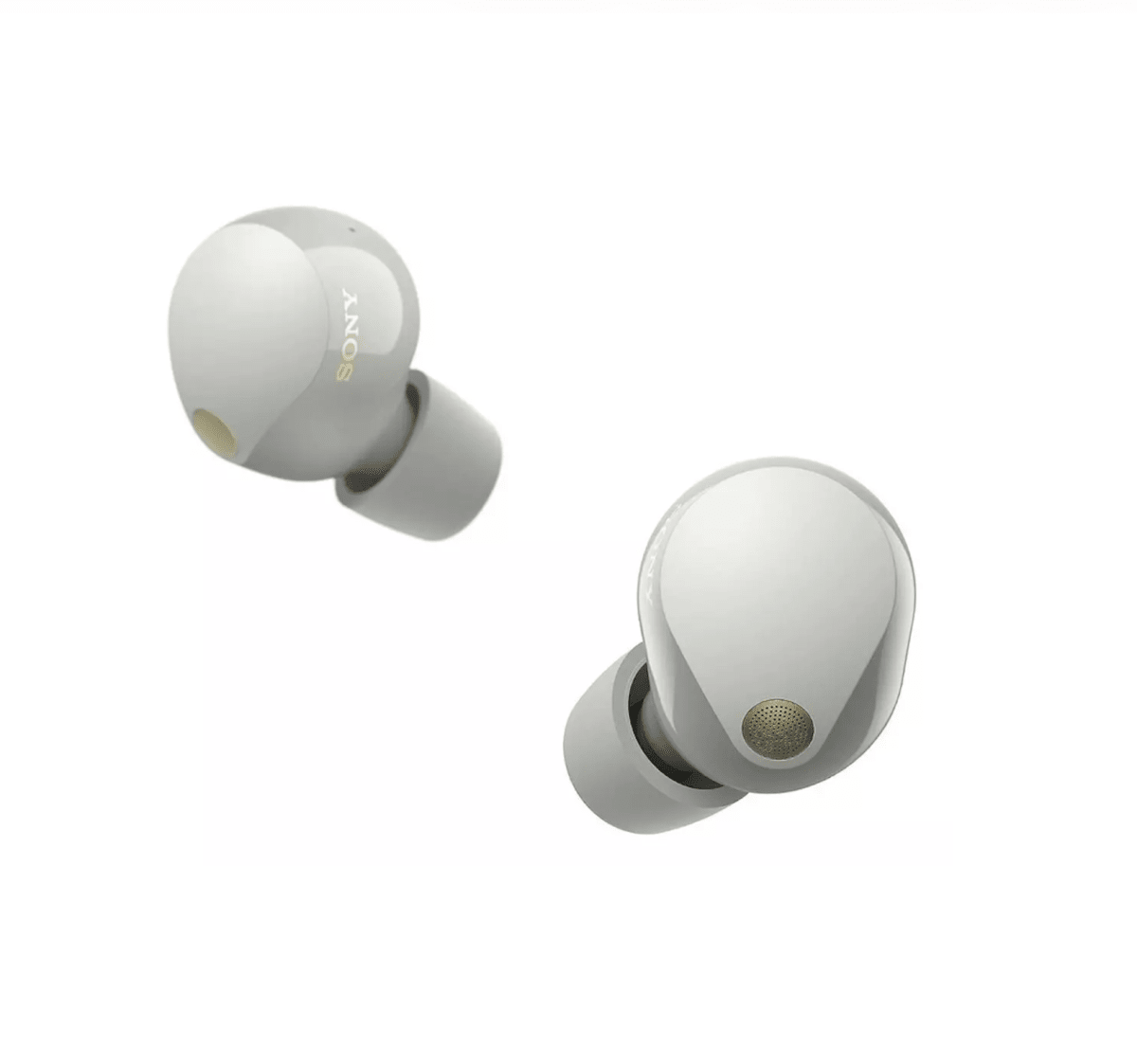 Audifonos Sony WF-1000XM5 - Plateado2