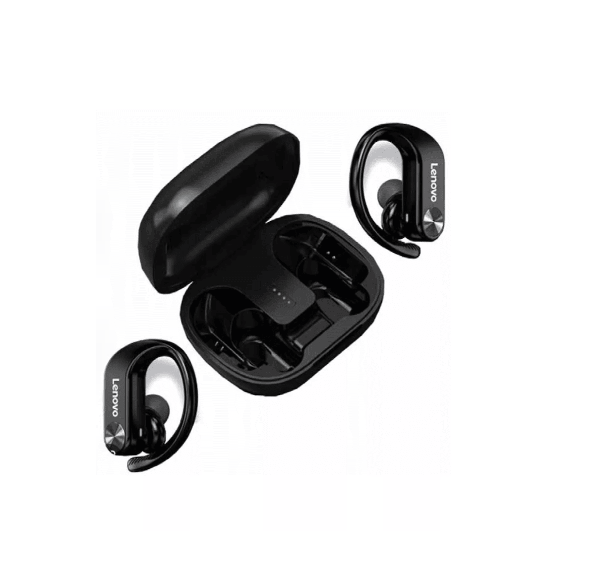 Audifono Lenovo  LP7 TWS - Negro2