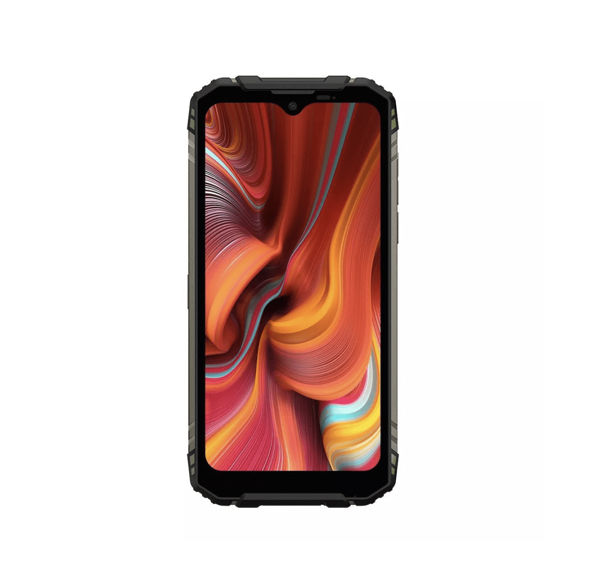 Celular Doogee S96 GT, 256GB, Dual, 4G, Leves piquetes en chasis, gris-Reacondicionado2