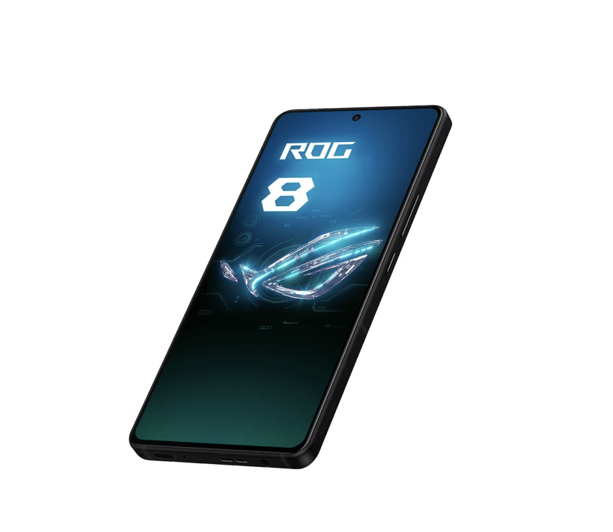 Celular Asus Rog Phone 8,256GB,  dual, 5G solamente  Wom 4G, Gris-Reacondicionado3