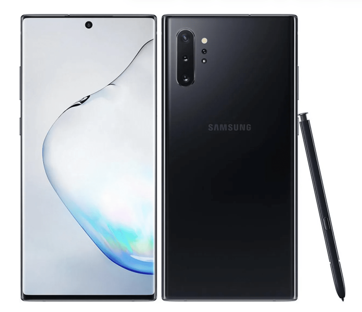 Celular Samsung Note 10, 256GB, no Dual, 4G, Negro-Reacondicionado1