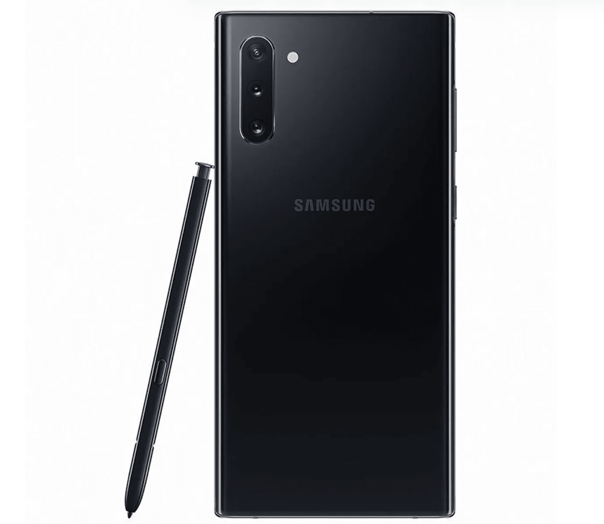 Celular Samsung Note 10, 256GB, no Dual, 4G, Negro-Reacondicionado2