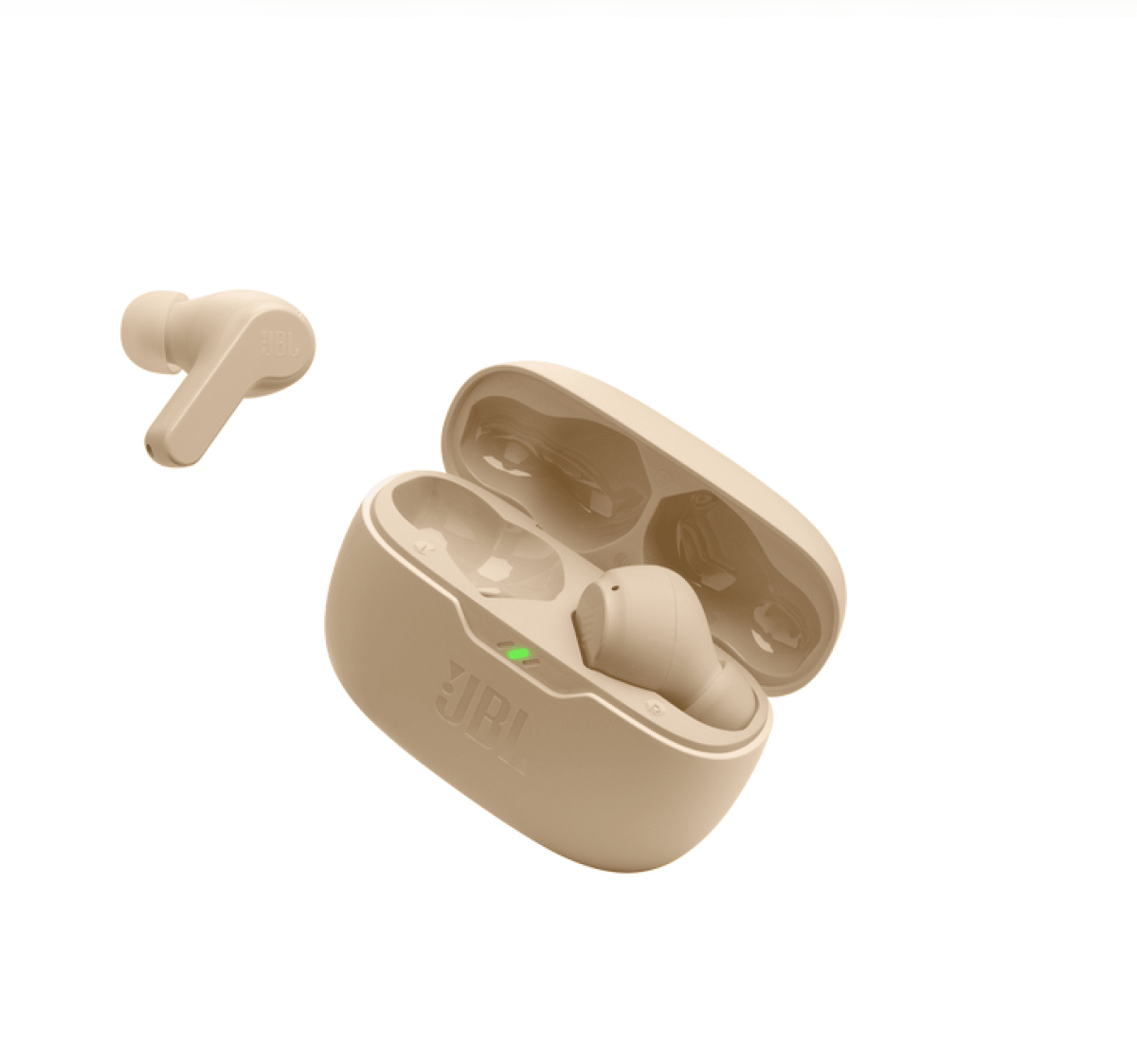 Audifono JBL Wave Buds  - Beige3