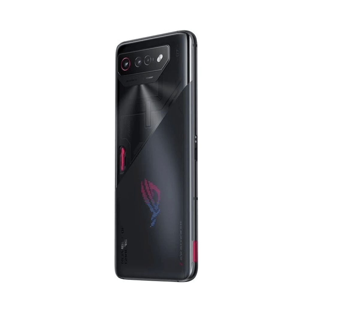 Celular Asus Rog Phone 7, 512GB, Dual Sim, 5G, solo con Wom 4G, Negro-Reacondicionado2