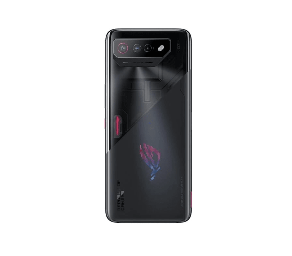 Celular Asus Rog Phone 7, 512GB, Dual Sim, 5G, solo con Wom 4G, Negro-Reacondicionado3