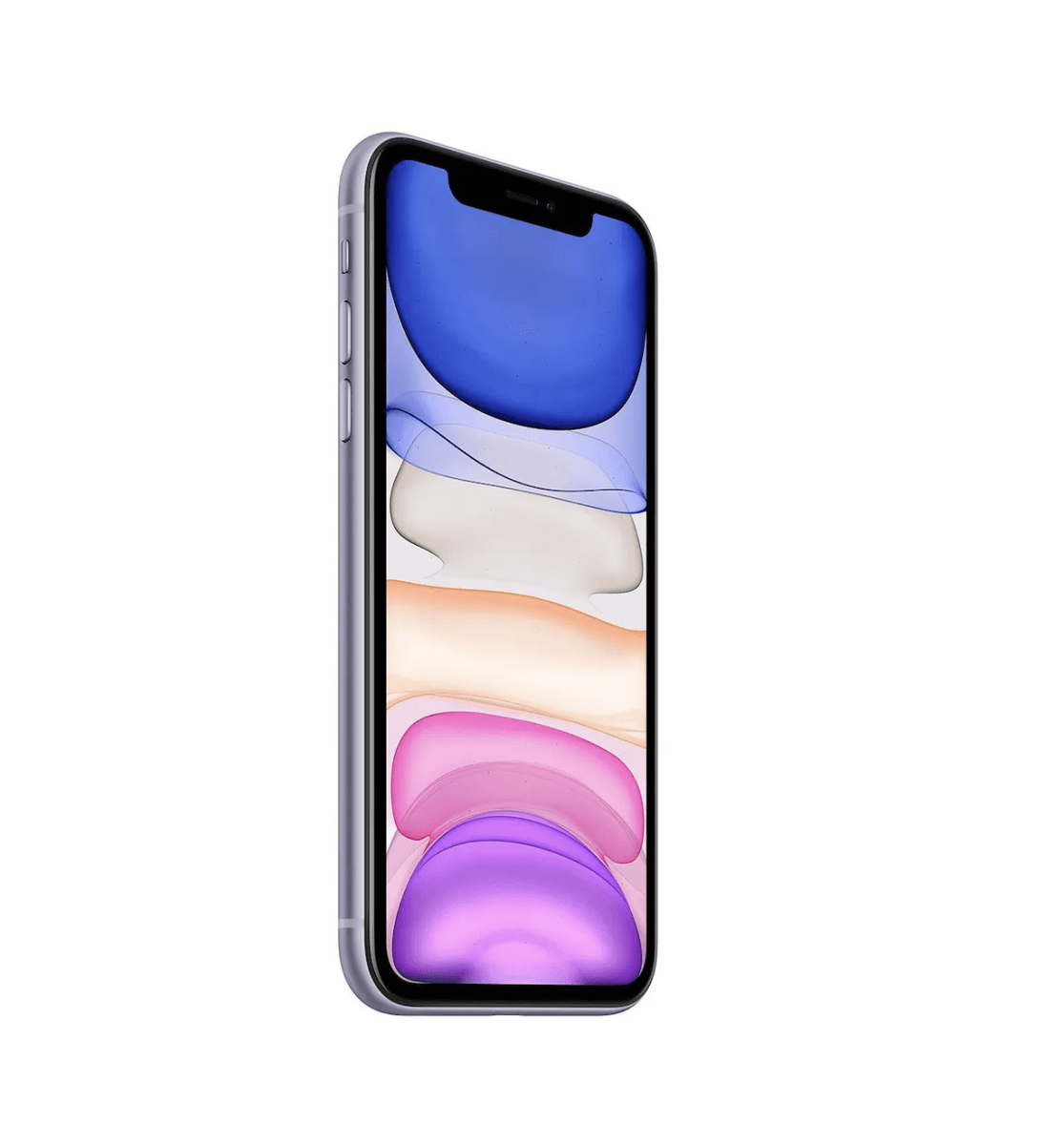 Celular Apple Iphone 11, 128GB, No toma Chip Claro, no dual, 4G, Purpura-Reacondicionado2