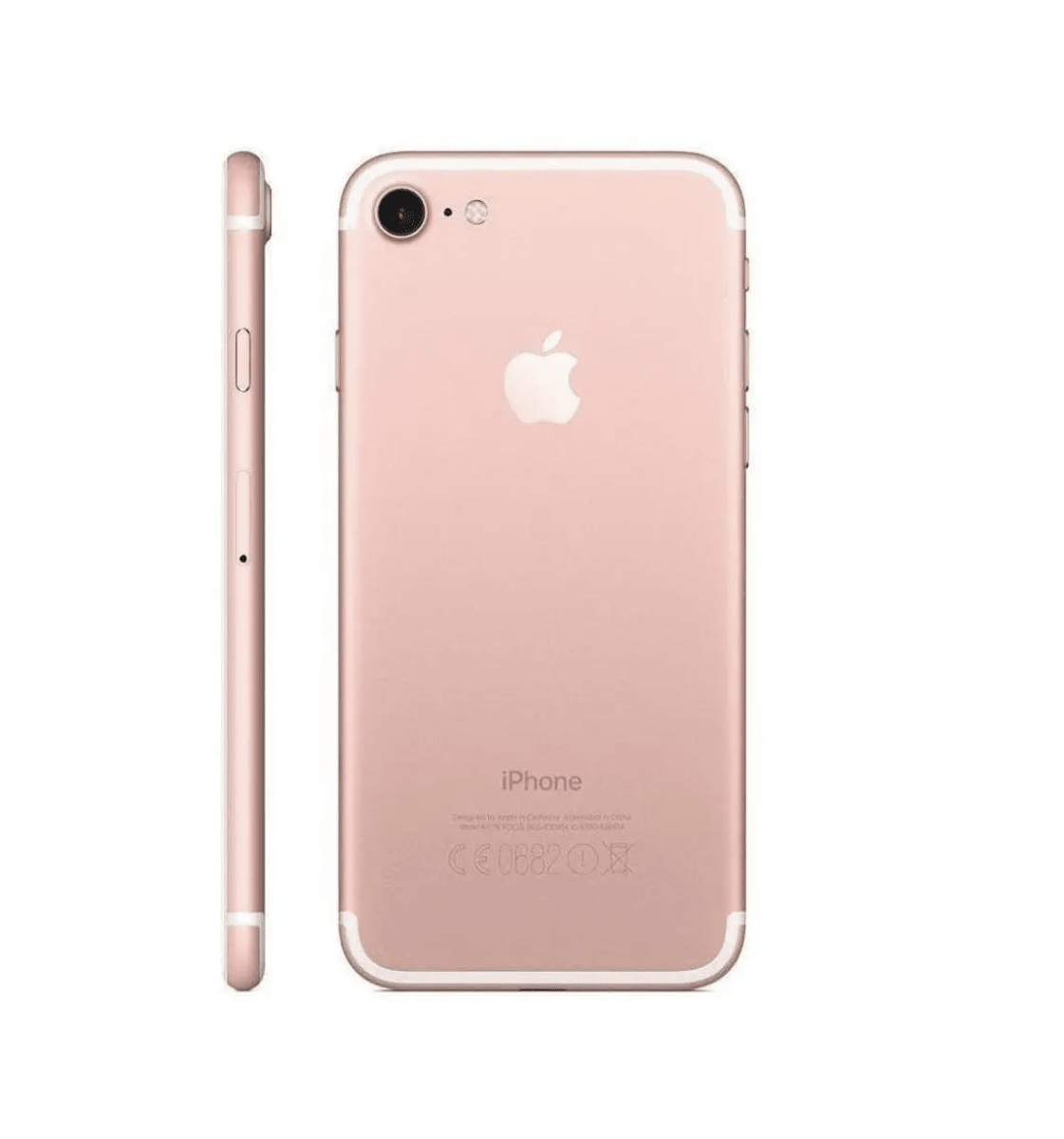 Celular Apple Iphone 7, 256GB, No es dual, 4G, Rose Gold-Reacondicionado2