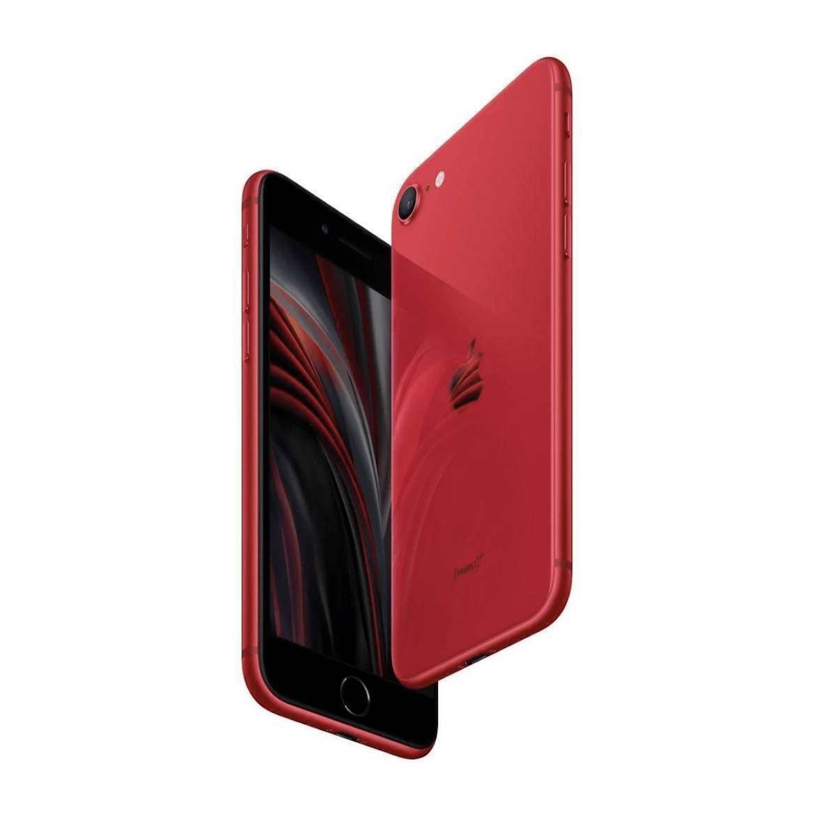Celular Apple Iphone SE(2ND GEN) 128GB, presenta rayas en pantalla y chasis, Dual, 4G, Rojo-Reacondi2