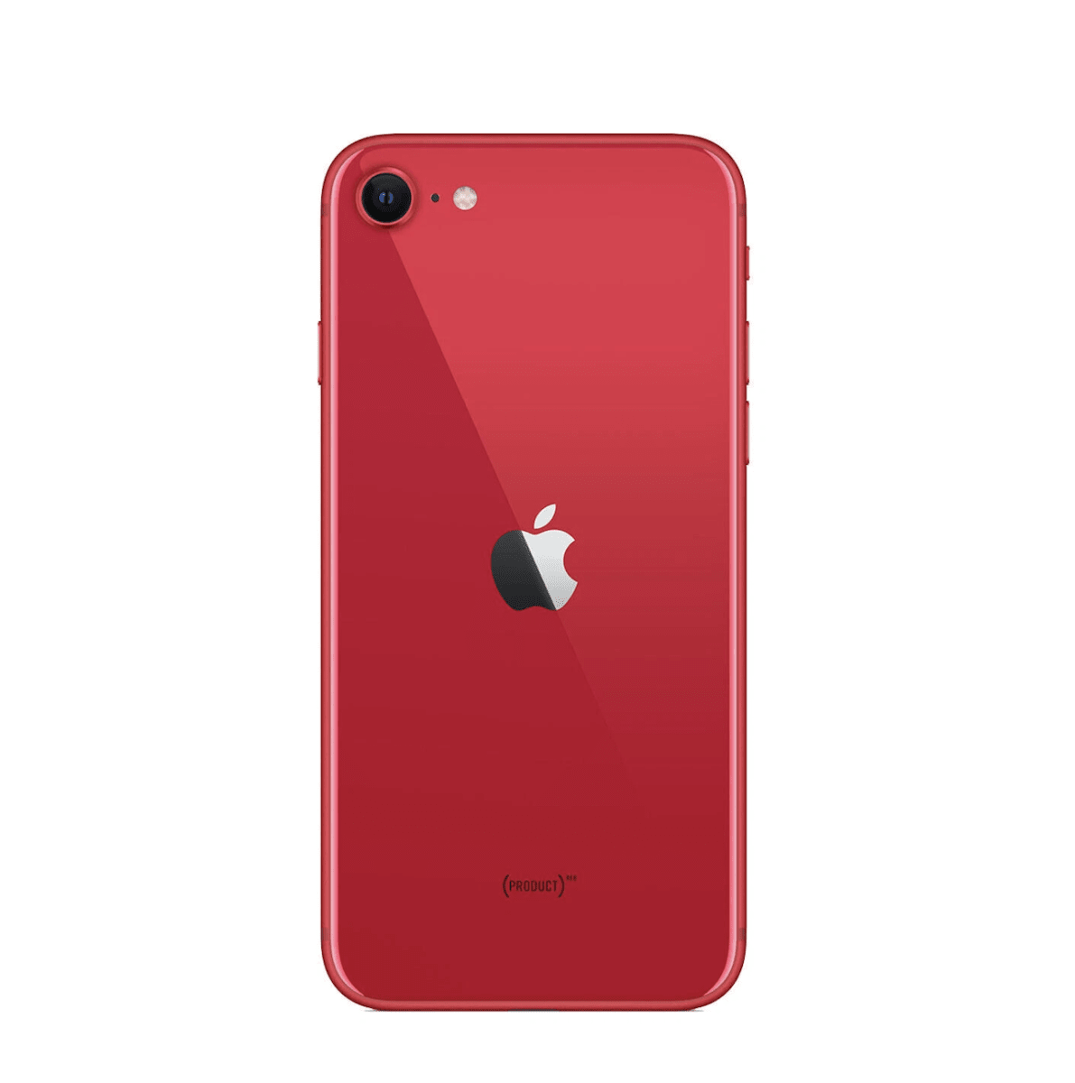 Celular Apple Iphone SE(2ND GEN) 128GB, presenta rayas en pantalla y chasis, Dual, 4G, Rojo-Reacondi3