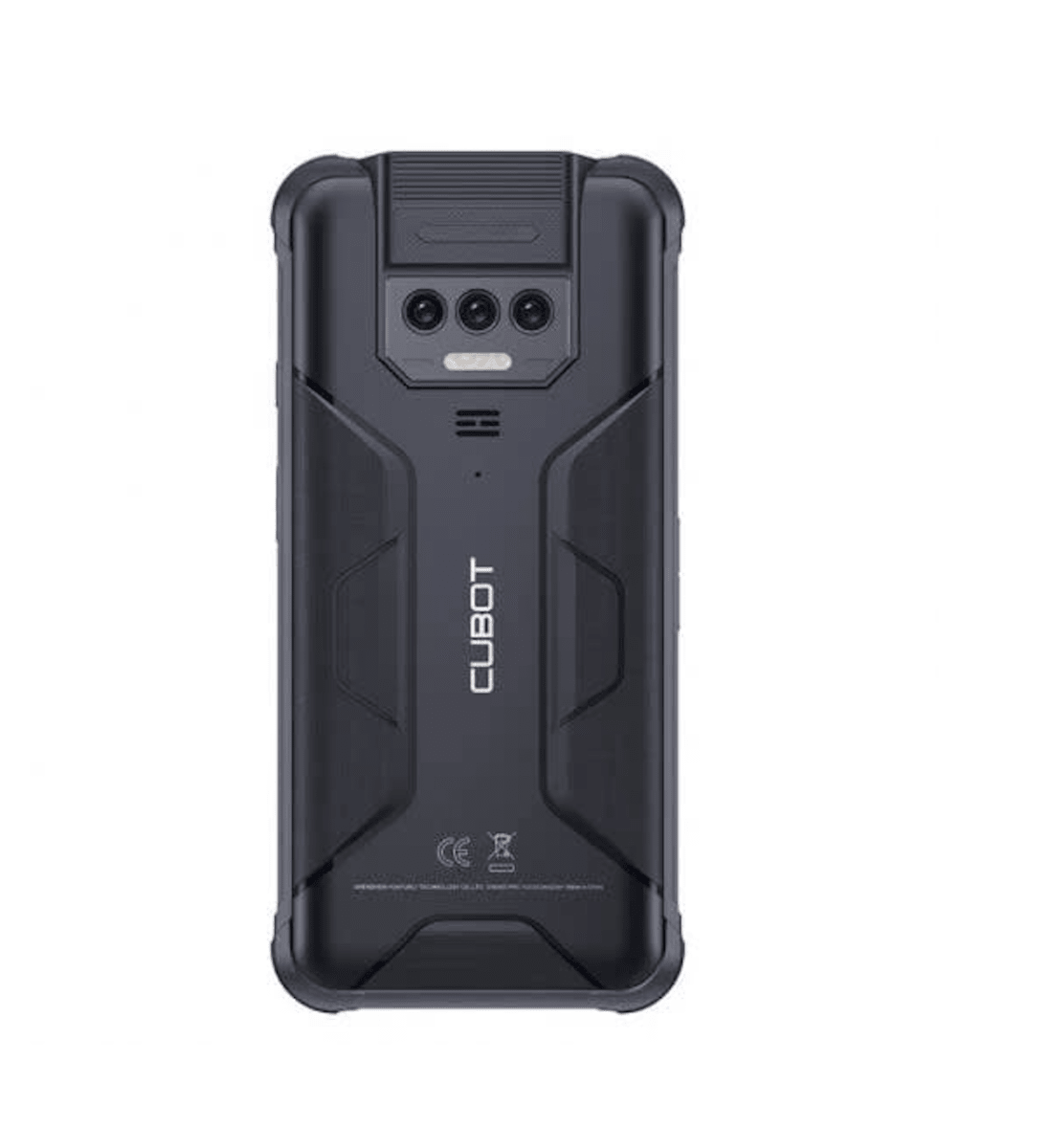 Celular Cubot  KingKong Power, 256GB, Dual, 4G, Negro-Reacondicionado3