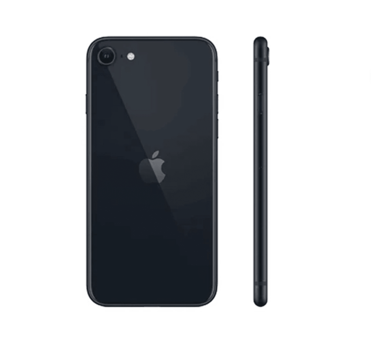 Celular Apple Iphone SE (2ND GEN) 64GB, DUAL, 4G, Negro-Reacondicionado2