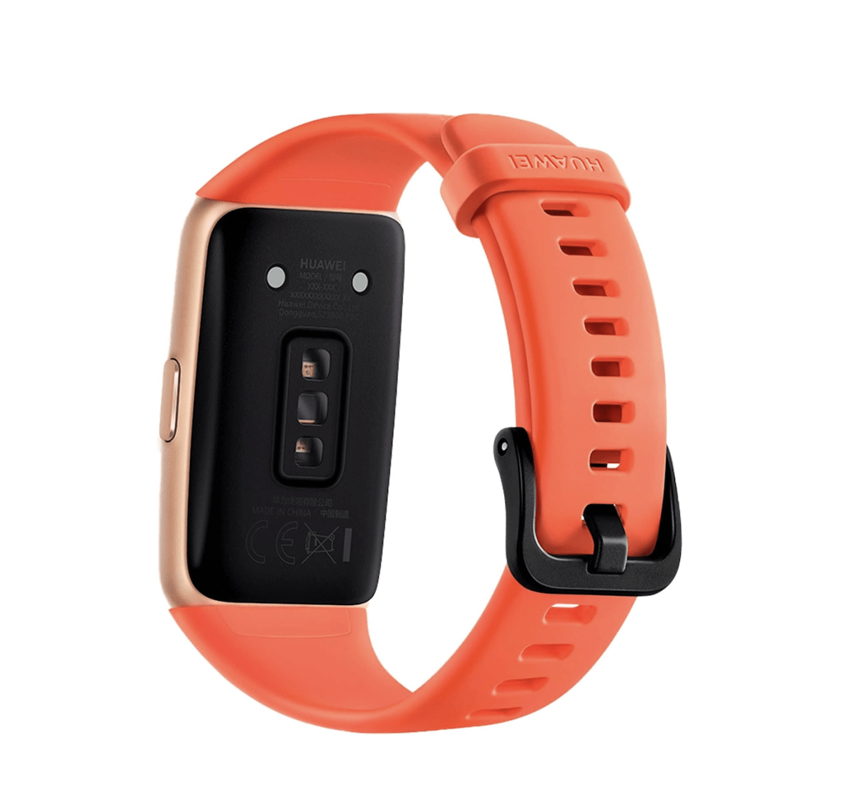 Reloj Inteligente Smartwatch Huawei Band 6 Naranjo3