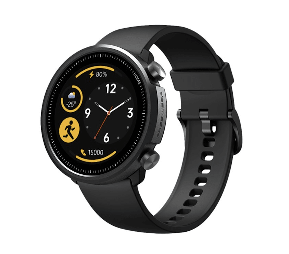 Reloj Smartwatch  Mibro  Watch  A1 Negro1