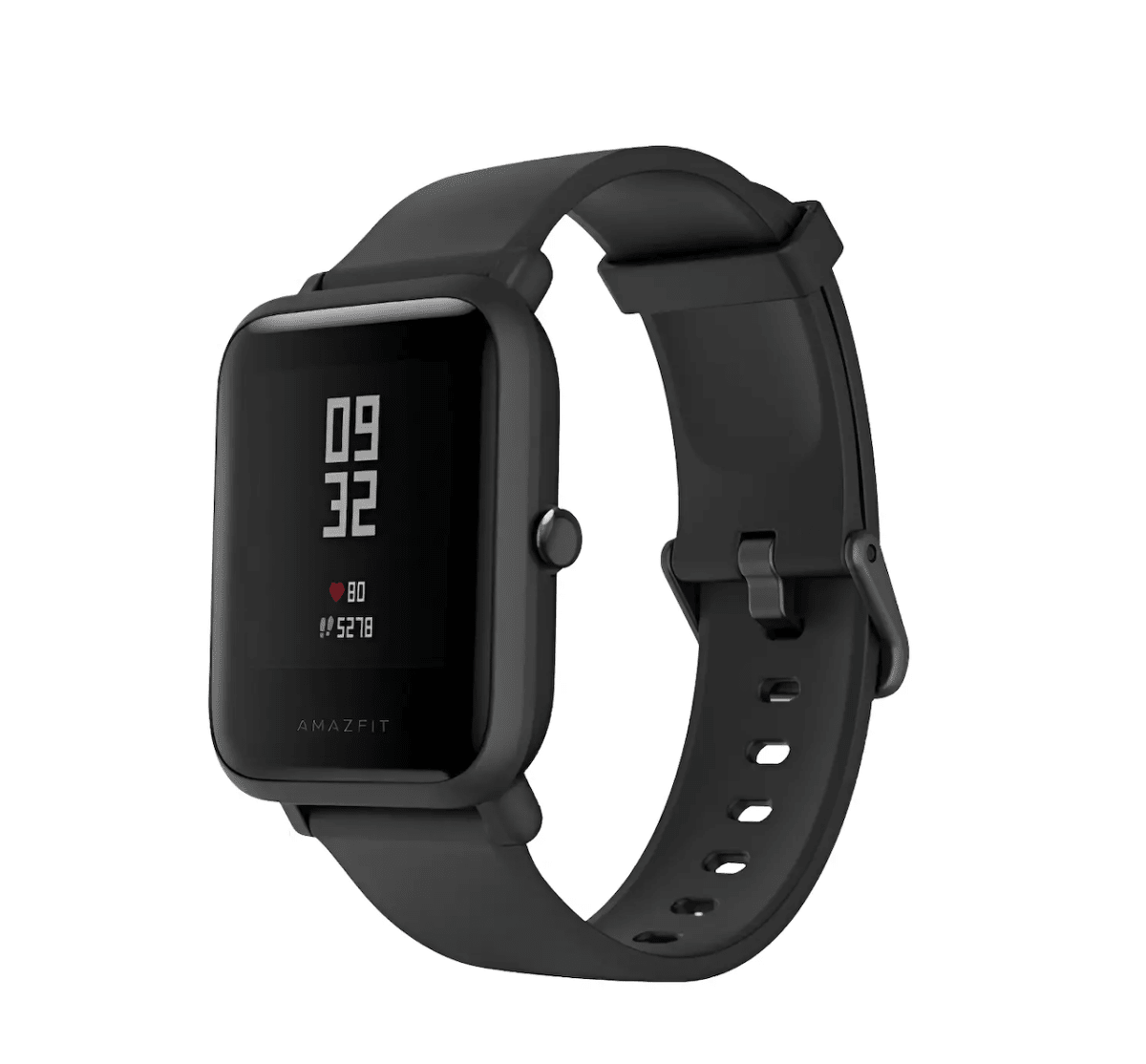 Reloj Smartwatch Amazfit Bip A1608 - Negro1