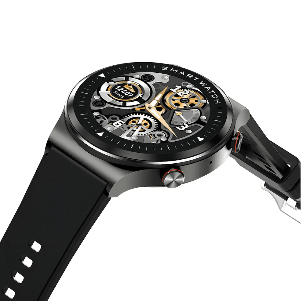 SmartWatch Kumi GT5 Max-Negro2