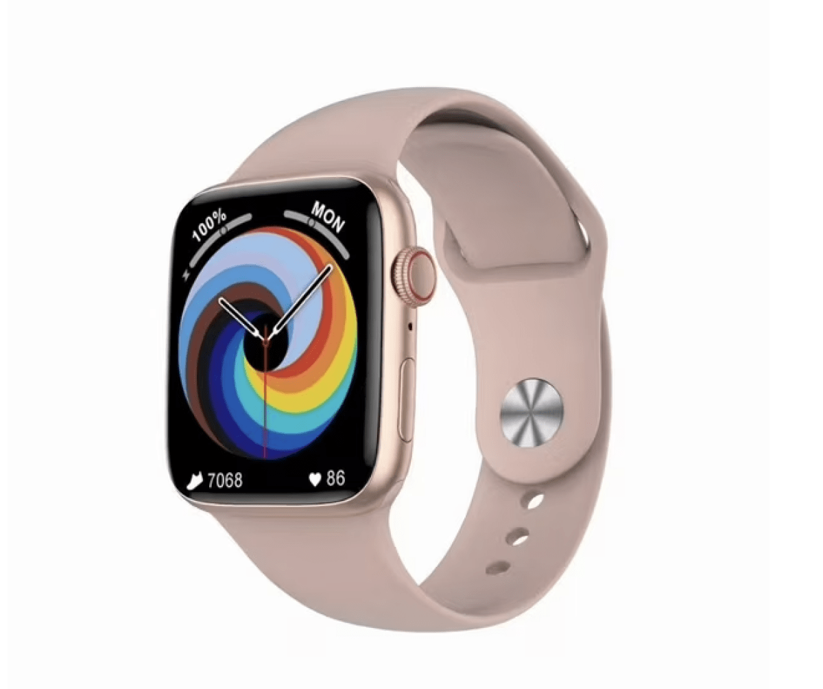 Reloj Smartwatch 19 Pro Max New Rosado 49MM1