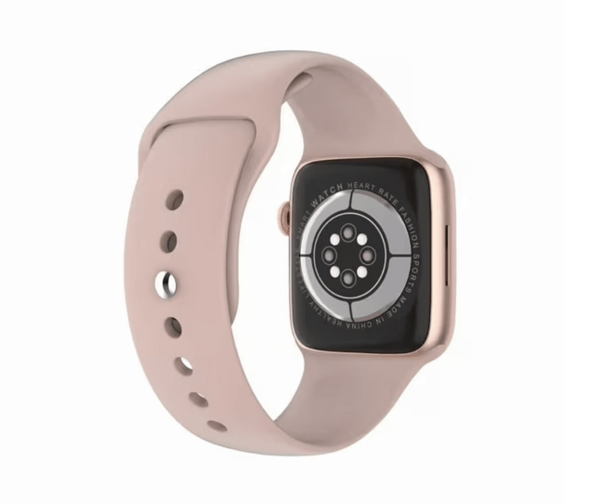 Reloj Smartwatch 19 Pro Max New Rosado 49MM2