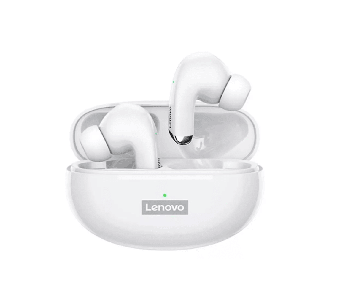 Audifono  Lenovo BT Thinkplus Live Pods XT90  Blanco2