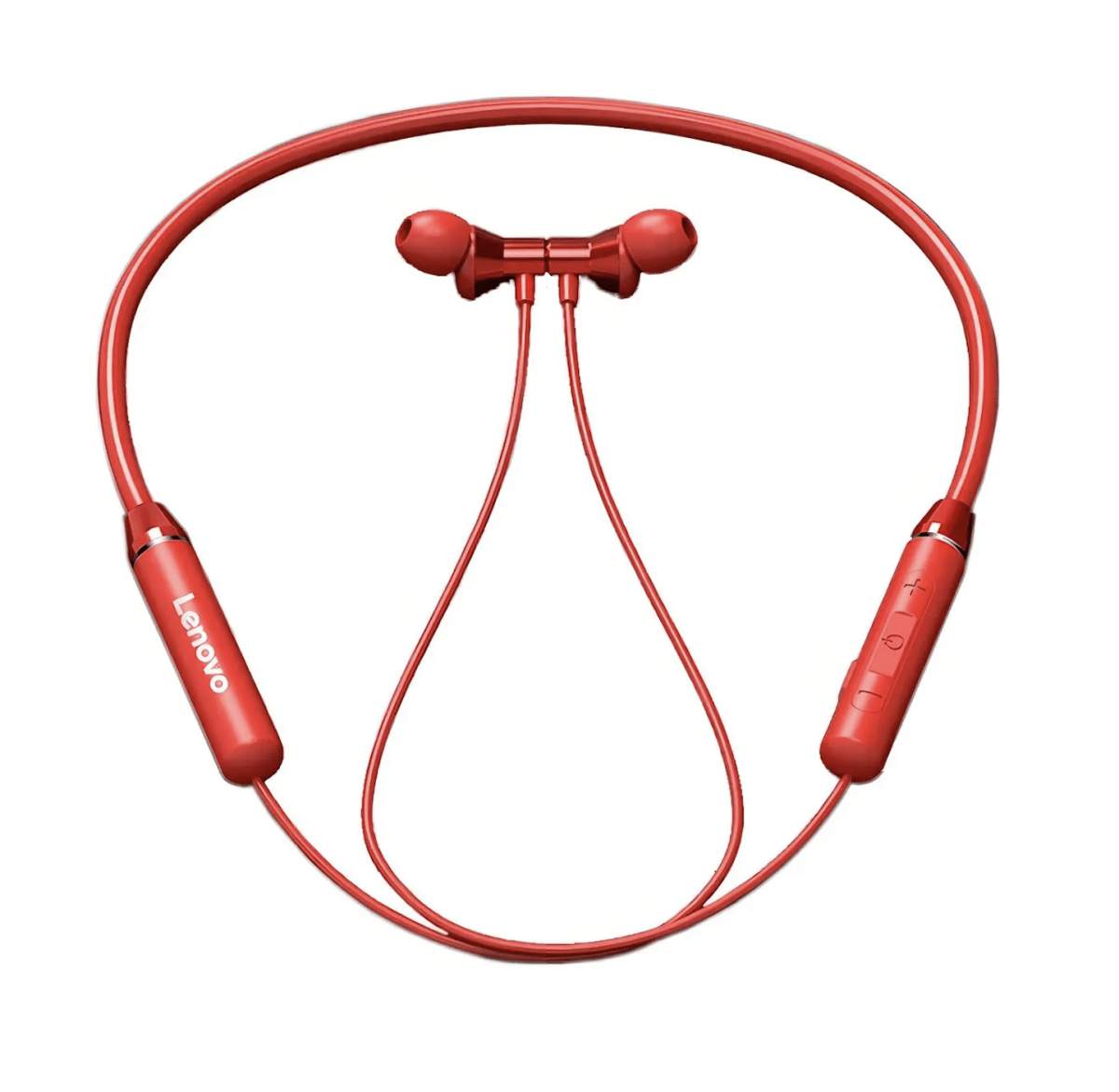 Audifono Lenovo Thinkplus Live Pods  XE05 Rojo2