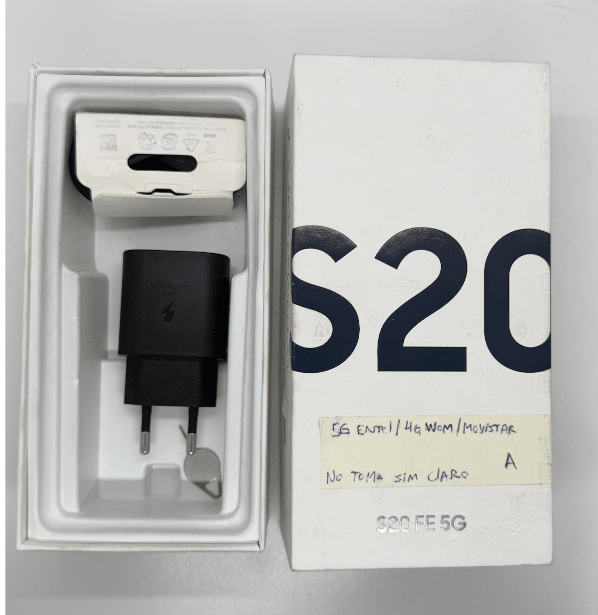 Celular Samsung Galaxy S20 FE 5G, 128GB, Cloud Navy6