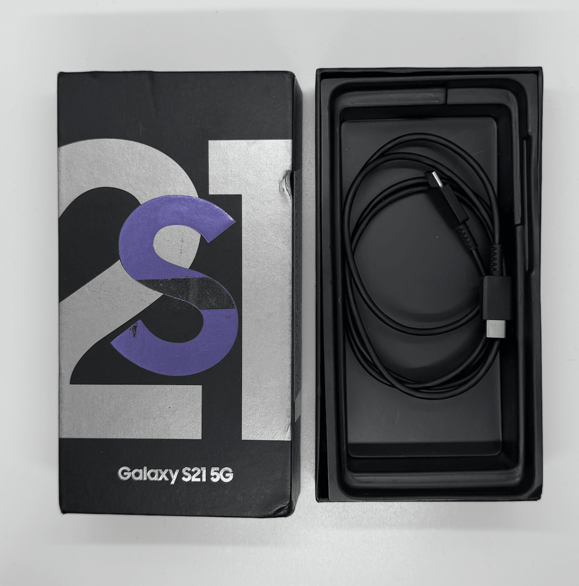 Celular Samsung Galaxy S21, 128GB, No toma chip Claro, Phantom Violet-Reacondicionado6