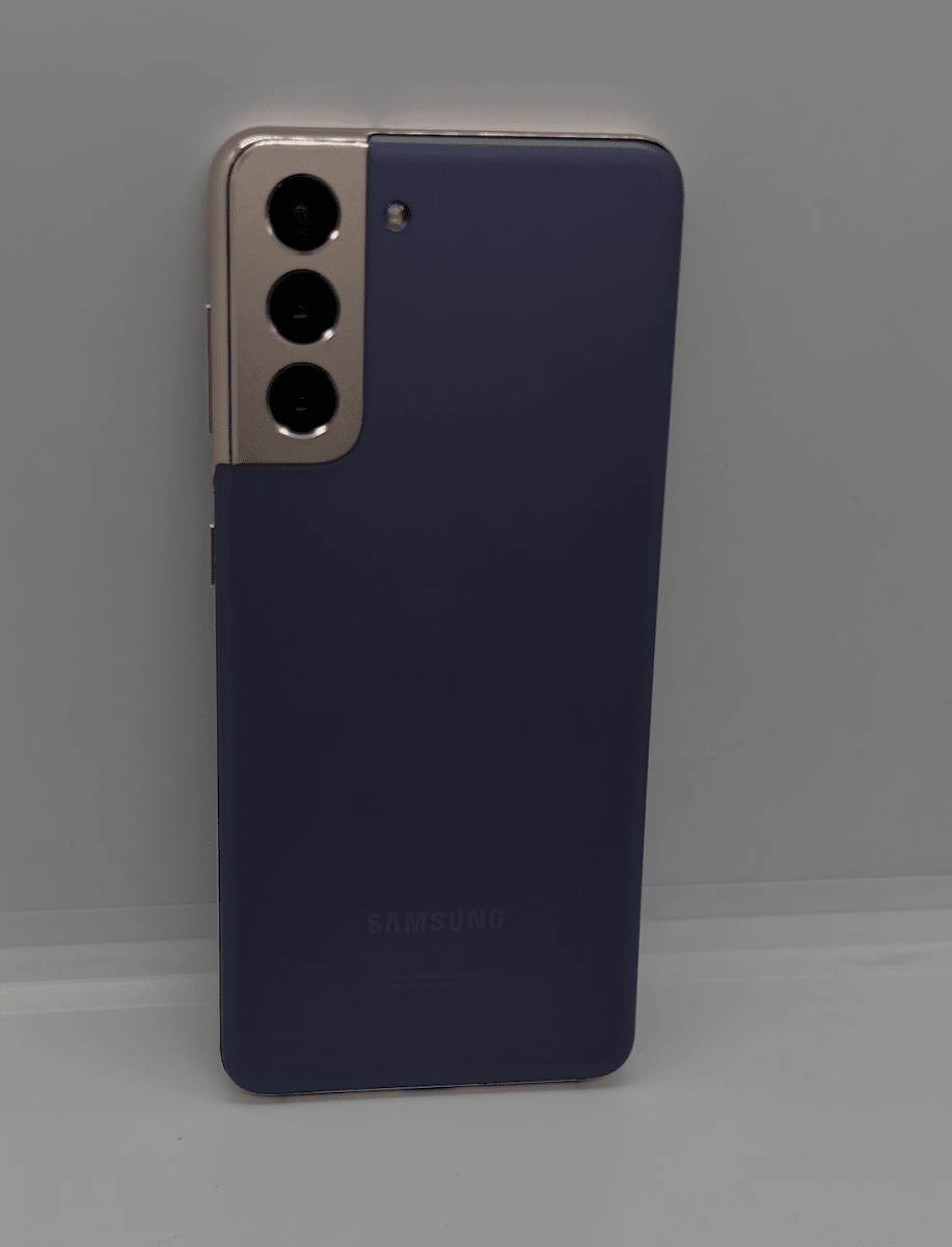 Celular Samsung Galaxy S21, 128GB, No toma chip Claro, Phantom Violet-Reacondicionado8