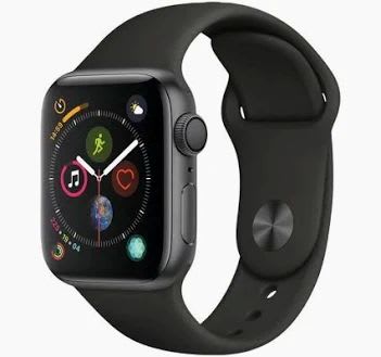 Reloj Apple watch series 4  - Negro Reacondicionado1