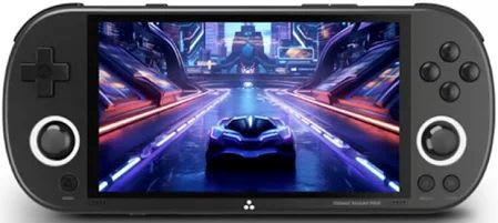 Consola portátil 256G de 4.96 pulgadas - Negro1