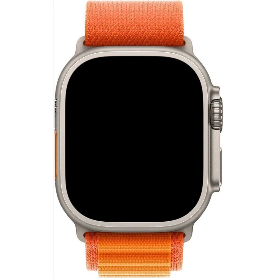 Apple Watch Ultra Titanio3