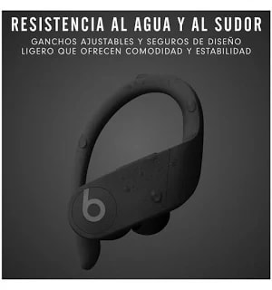 Audífonos Beats PowerBeats Pro-Negro2