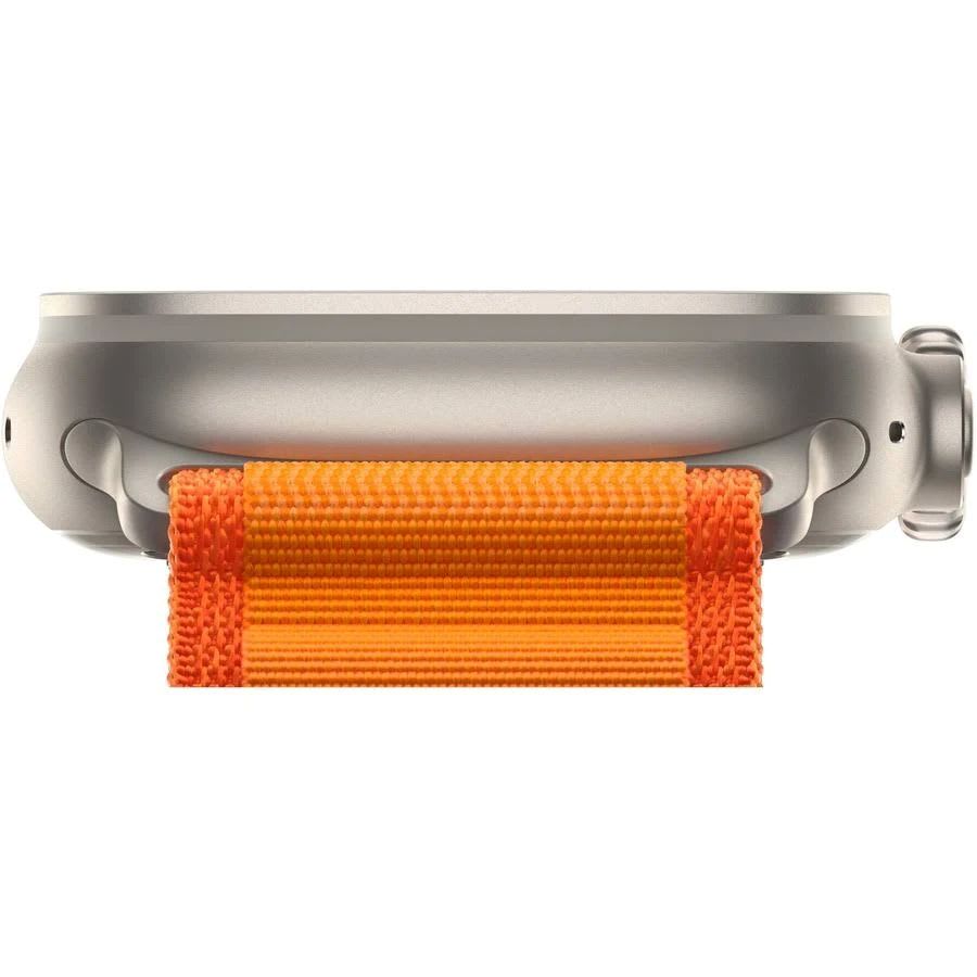 Apple Watch Ultra Titanio4