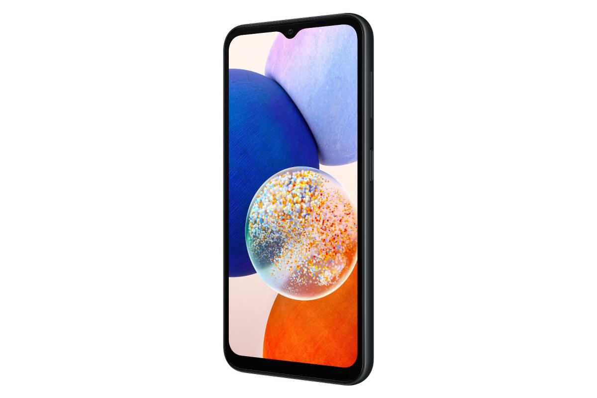 Celular Samsung Galaxy A14 128 GB Negro4