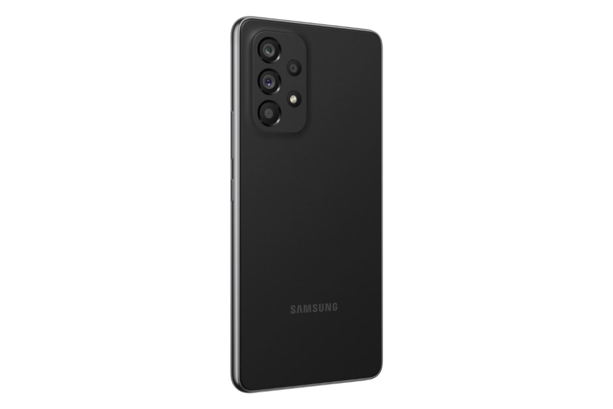 Celular Samsung Galaxy A53 A5360 5G 8 + 128GB Dual Sim Negro4