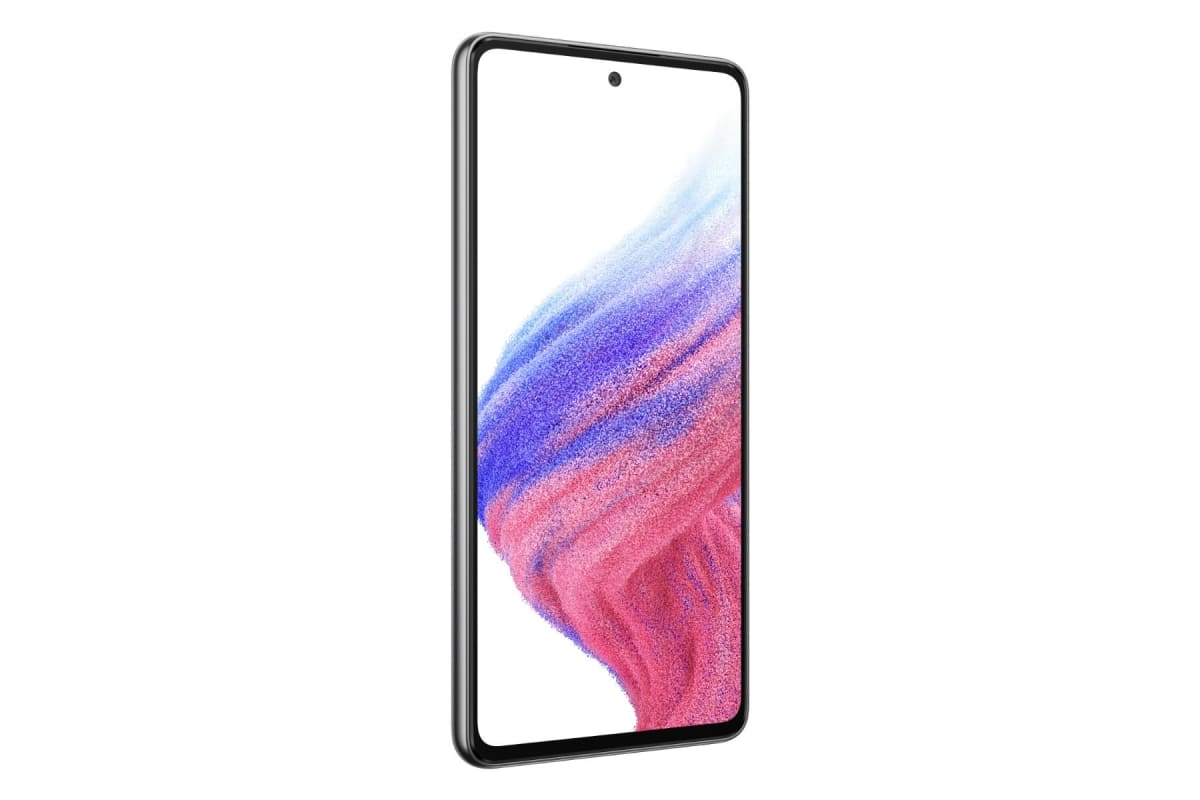Celular Samsung Galaxy A53 A5360 5G 8 + 128GB Dual Sim Negro4