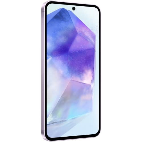 Celular Samsung Galaxy A55 5G, 256GB, 8GB Ram, Violeta-Reacondicionado3