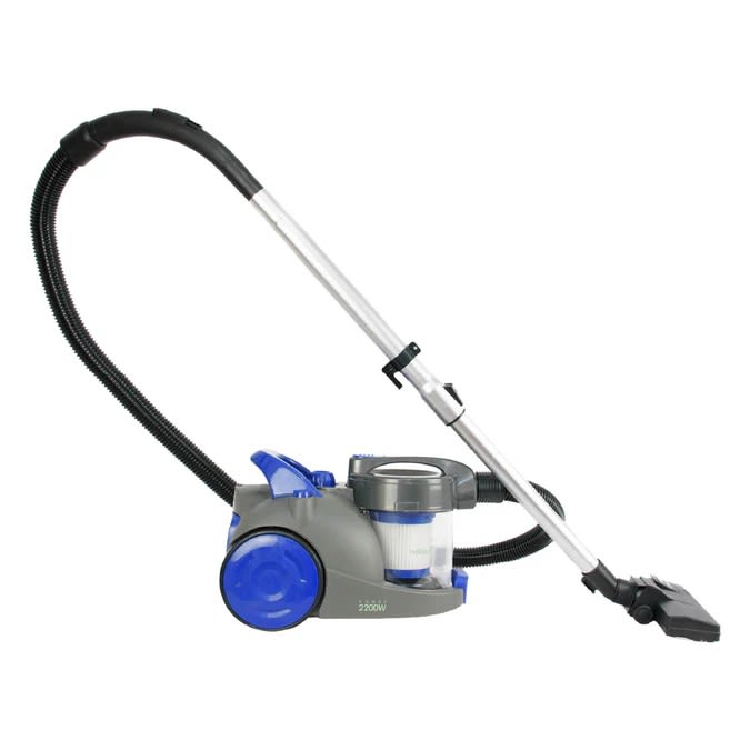 ASPIRADORA THORBEN POWER CYCLONIC CAJA DAÑADA2