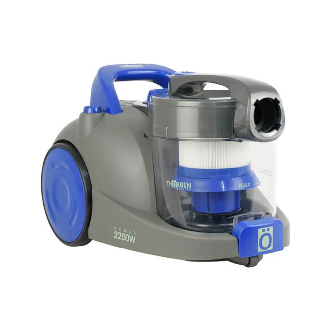 ASPIRADORA THORBEN POWER CYCLONIC CAJA DAÑADA3