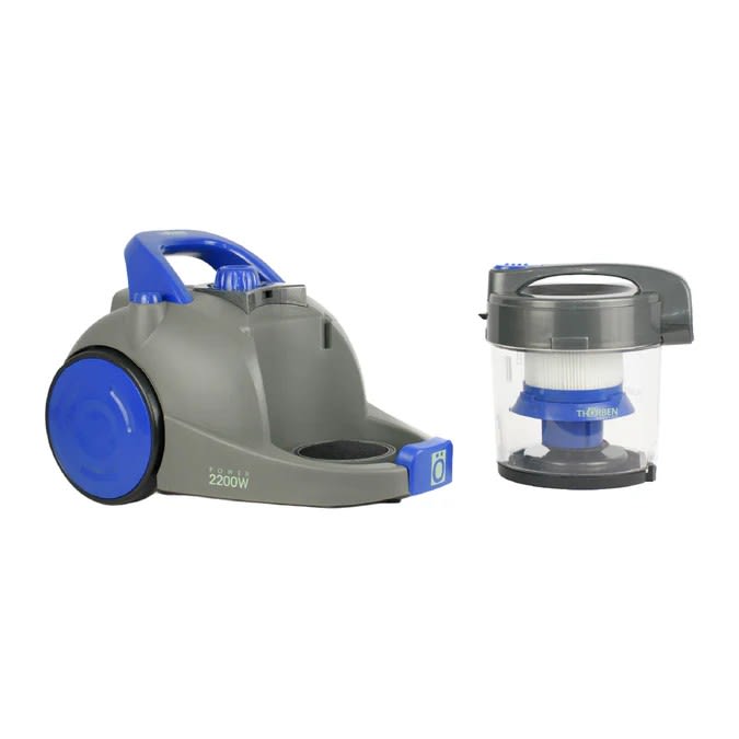 ASPIRADORA THORBEN POWER CYCLONIC CAJA DAÑADA7