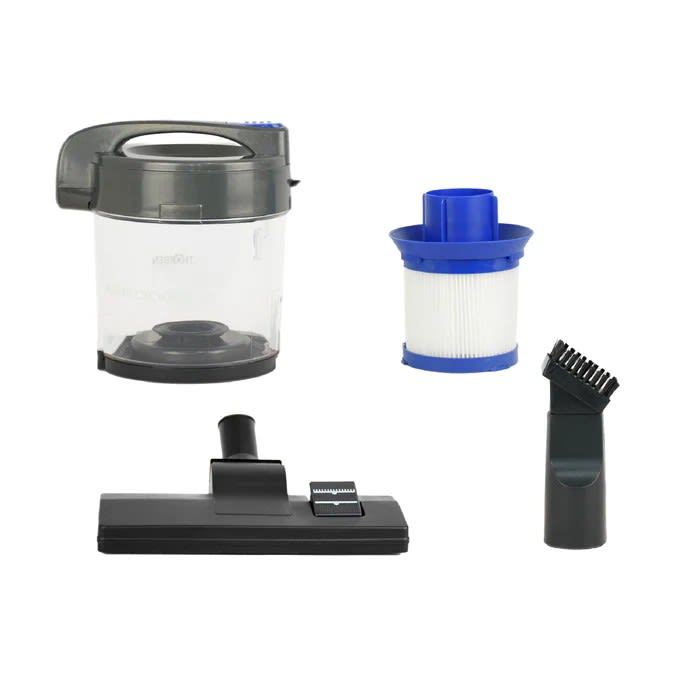 ASPIRADORA THORBEN POWER CYCLONIC CAJA DAÑADA8