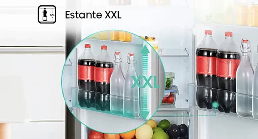 REFRIGERAD HISENSE RT320NV 246LT5