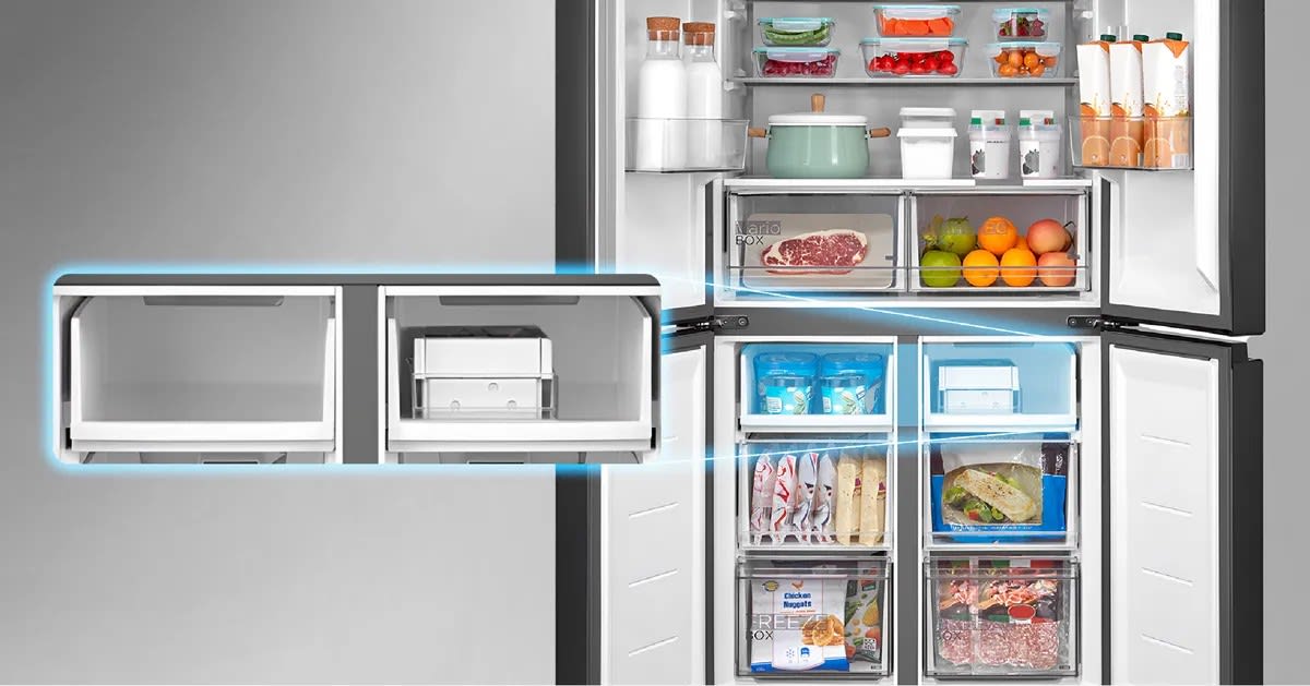 refrigerador MIDEA MDRM691MTEDXIN4