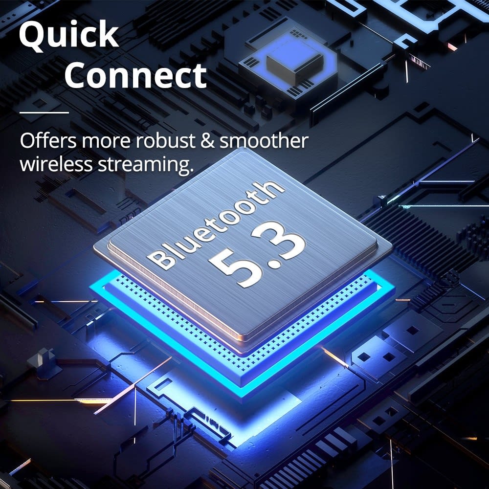 Parlante Inalámbrico Bluetooth Tronsmart Trip IPX7 - Negro3