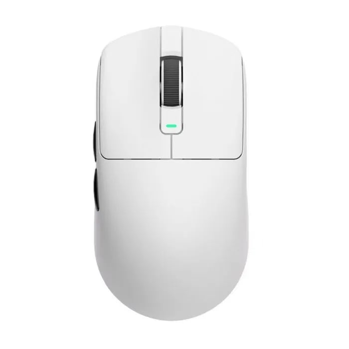 Mouse Gamer Inalámbrico Rk M3  Paw3950 8khz-Blanco3