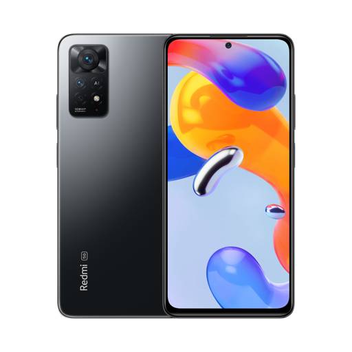 Xiaomi Redmi Note 11 6GB RAM 128GB ROM Dual Sim Gris Grafito7