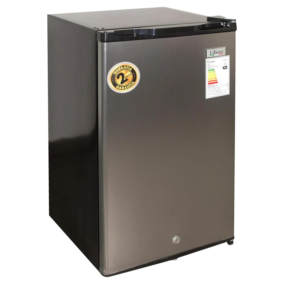 Frigobar 83 Litros Silver LFB-101S1