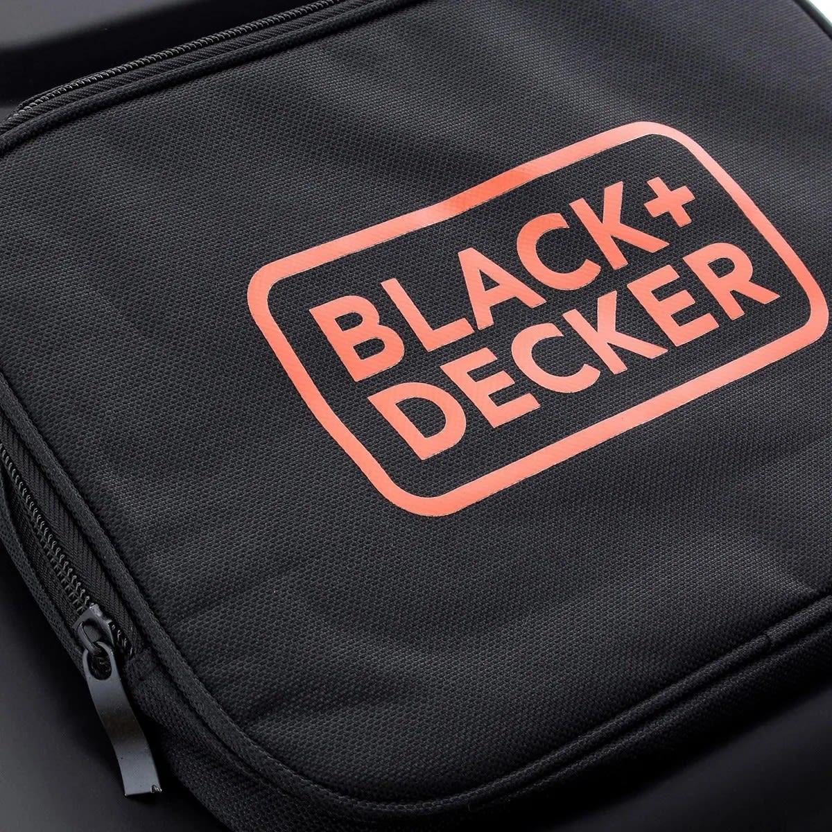 Cooler Eléctrico 12 V 24 l Negro/ Naranjo10