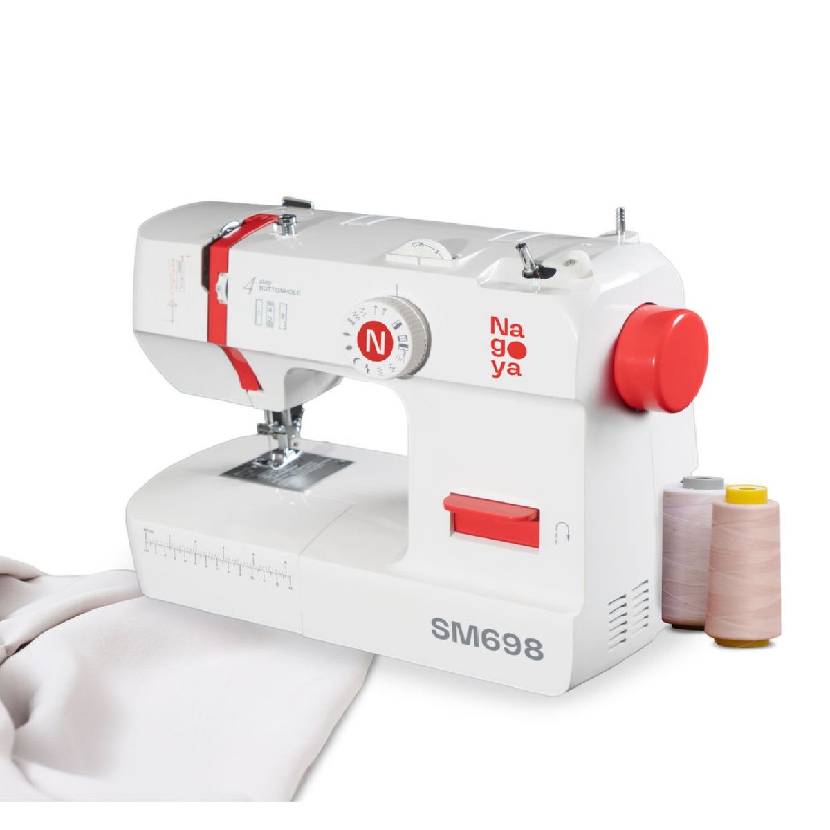 MAQUINA DE COSER NAGOYA SM6981