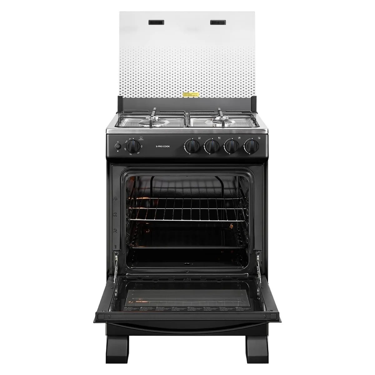 COCINA 4Q MFO-MG24TCSSLB MIDEA1