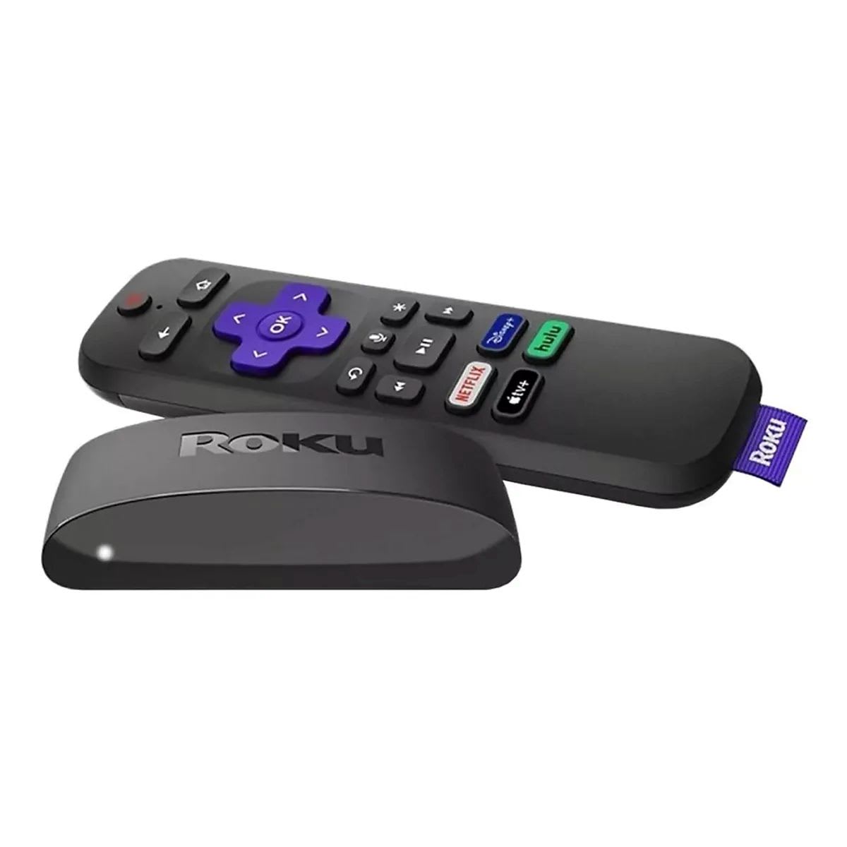 Roku Express 4k+ (Reacondicionado)3