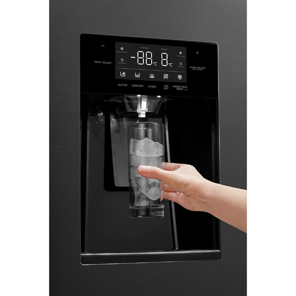 refrigerador MIDEA MDRM691MTEDXIN8